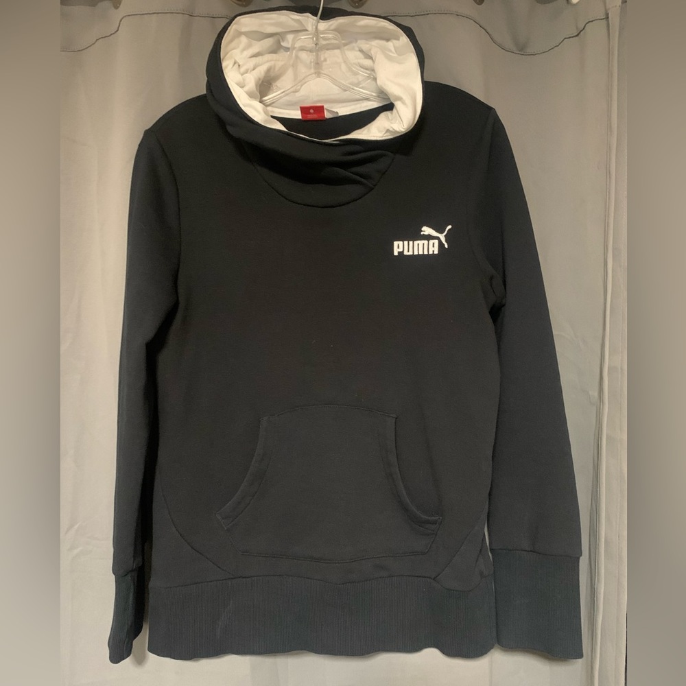 Puma Pullover Hoodie